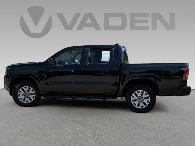 2022 Nissan Frontier Vehicle Photo in Statesboro, GA 30458