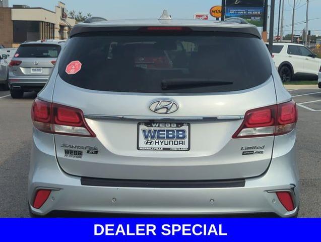 2019 Hyundai SANTA FE XL Vehicle Photo in Merrillville, IN 46410