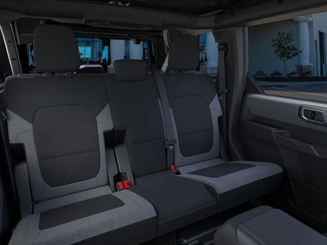 2025 Ford Bronco Vehicle Photo in Weatherford, TX 76087