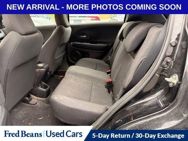 2019 Honda HR-V Vehicle Photo in Flemington, NJ 08822