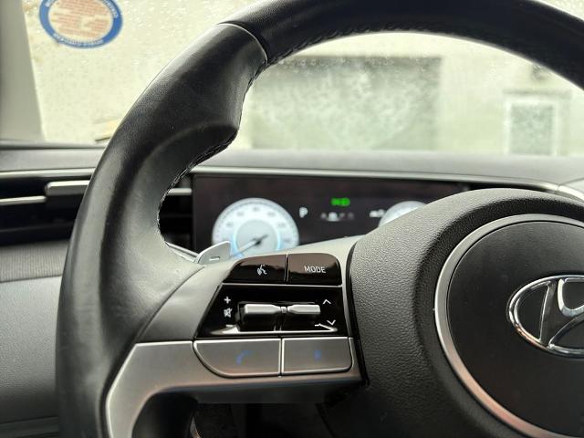 2022 Hyundai TUCSON Vehicle Photo in Savannah, GA 31419