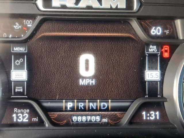 2022 Ram 1500 Vehicle Photo in Weatherford, TX 76087