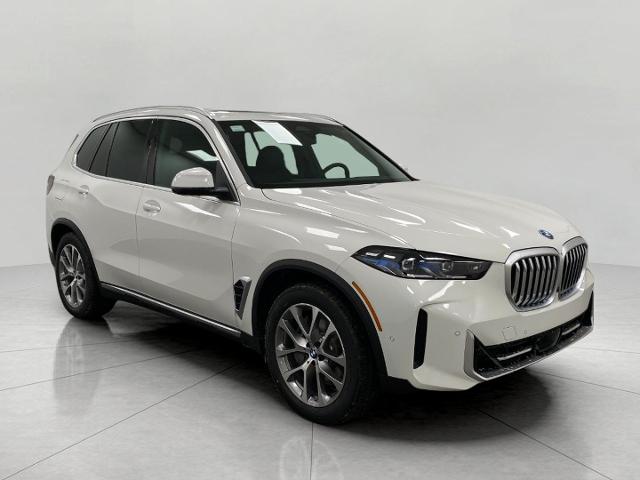 2026 BMW X5 xDrive50e Vehicle Photo in Appleton, WI 54913