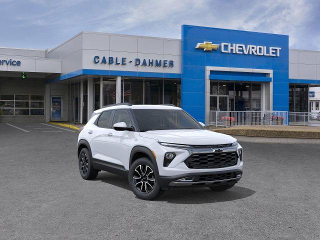 2025 Chevrolet Trailblazer Vehicle Photo in INDEPENDENCE, MO 64055-1314