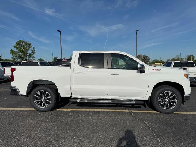 2024 Chevrolet Silverado 1500 Vehicle Photo in COLUMBIA, MO 65203-3903