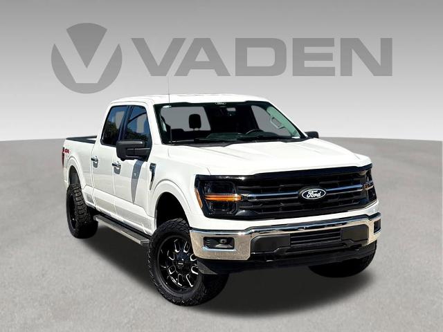 2024 Ford F-150 Vehicle Photo in BEAUFORT, SC 29906-4218