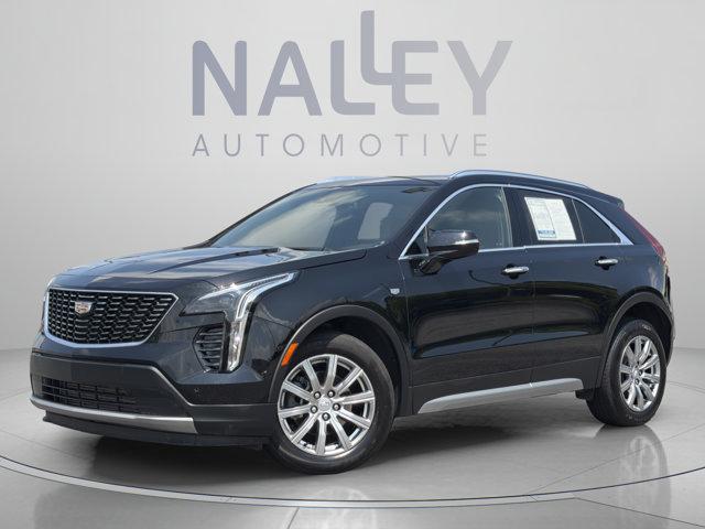 2023 Cadillac XT4 Vehicle Photo in Union City, GA 30291