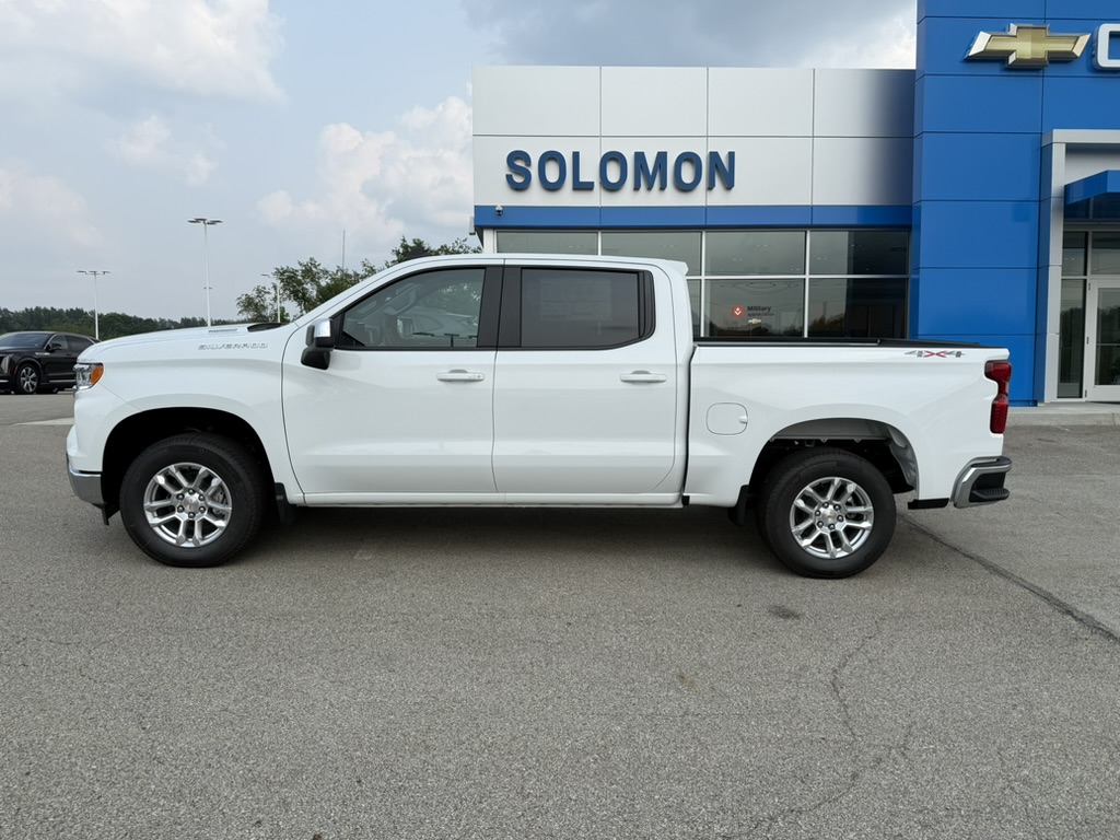 2026 Chevrolet Silverado 1500 LT (2FL) - 1