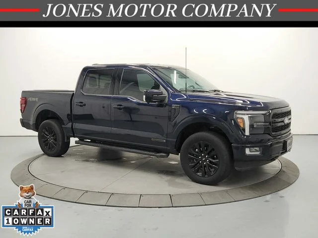 2024 Ford F-150 Vehicle Photo in Savannah, TN 38372