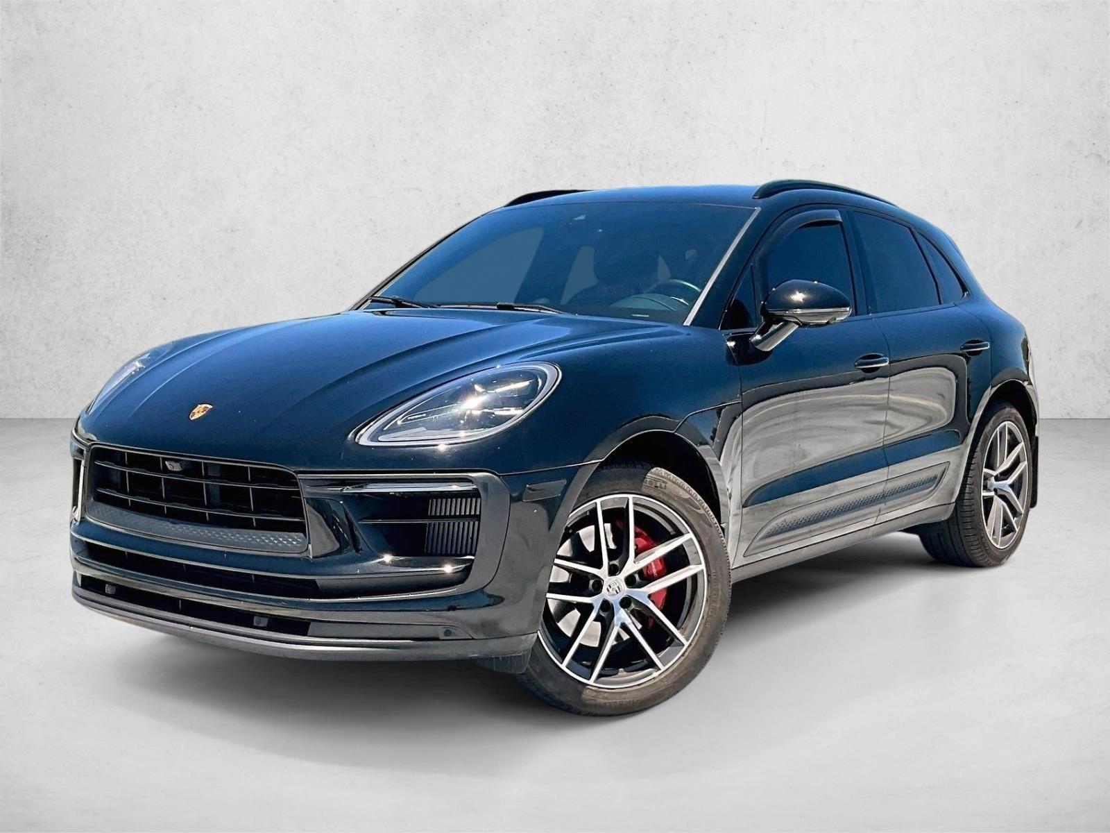 2022 Porsche Macan Vehicle Photo in WEST PALM BEACH, FL 33407-3296