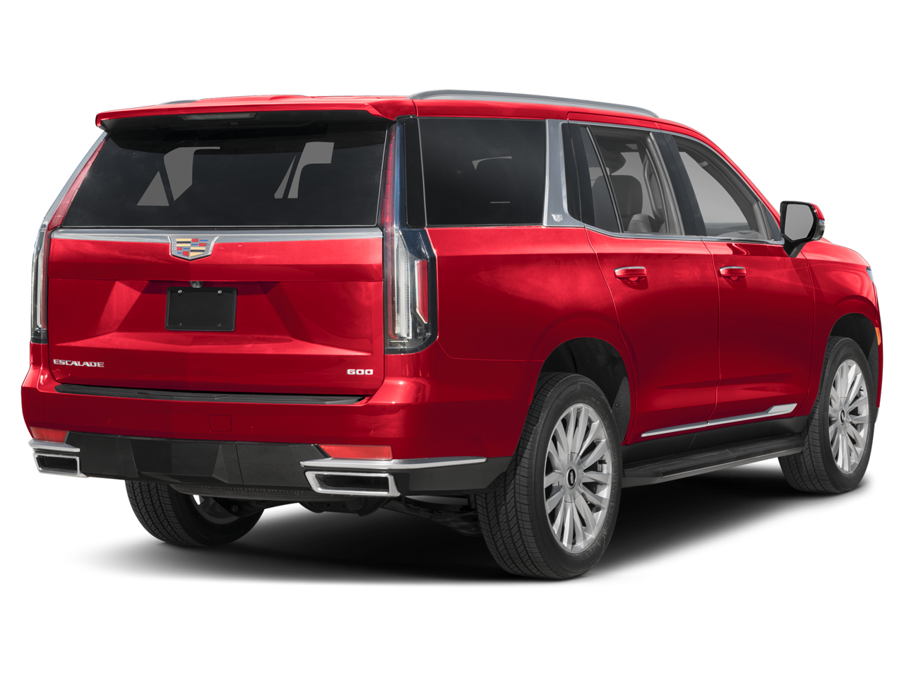2024 Cadillac Escalade Negro (Black Raven) SUV/Crossover Todo terreno Automática
