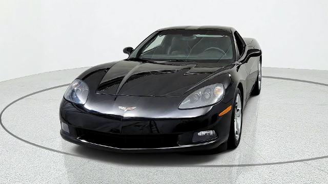 2009 Corvette Coupe 1LT picture #7