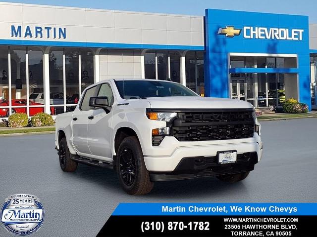2026 Chevrolet Silverado 1500 Vehicle Photo in TORRANCE, CA 90505-4739