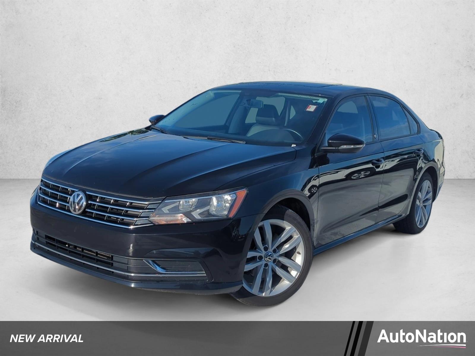 2019 Volkswagen Passat Vehicle Photo in Ft. Myers, FL 33907