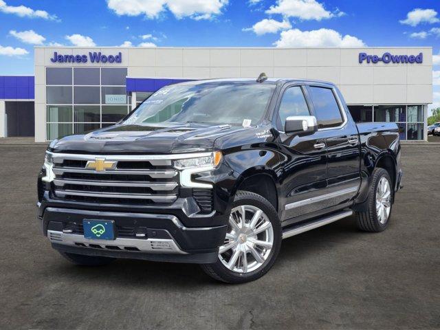 2024 Chevrolet Silverado 1500 Vehicle Photo in Decatur, TX 76234