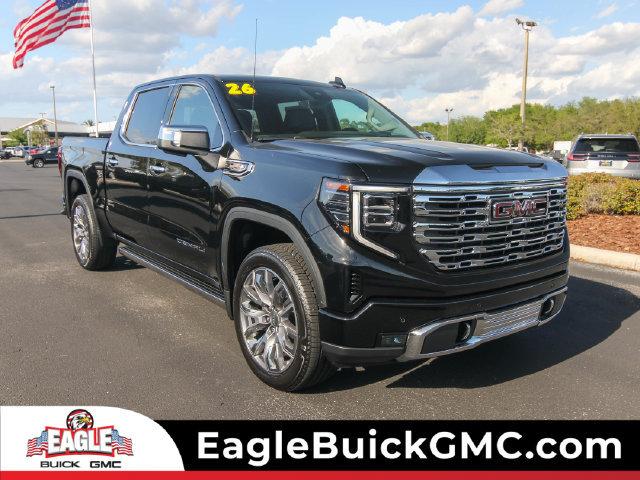 2026 GMC Sierra 1500 Vehicle Photo in HOMOSASSA, FL 34448-1461