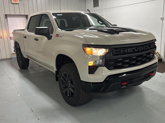 White Sands 2026 Chevrolet Silverado 1500 Pickup Truck Four-Wheel Drive Automatic