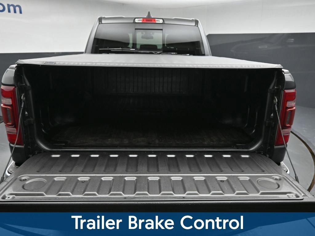 2020 Ram 1500 Vehicle Photo in Cedar Rapids, IA 52402