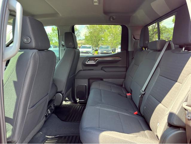 2024 Chevrolet Silverado 1500 Vehicle Photo in BEAUFORT, SC 29906-4218