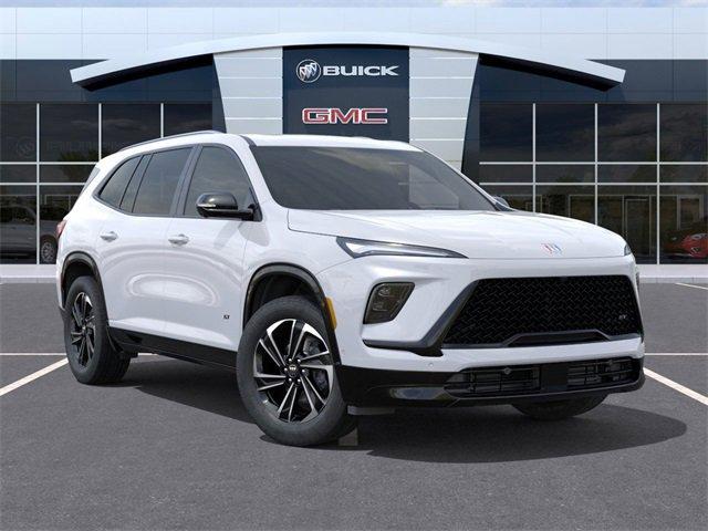 2025 Buick Enclave Vehicle Photo in ROCHESTER HILLS, MI 48307-2741