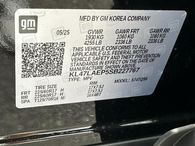 2025 Buick Envista Vehicle Photo in COLUMBIA, MO 65203-3903