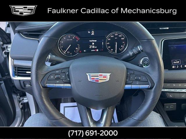 2022 Cadillac XT4 Vehicle Photo in MECHANICSBURG, PA 17050-1707