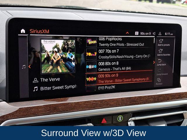 2024 BMW X3 Vehicle Photo in DANBURY, CT 06810-5034