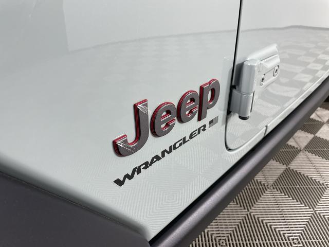 2024 Jeep Wrangler Vehicle Photo in GILBERT, AZ 85297-0402