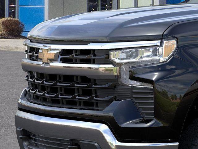 2026 Chevrolet Silverado 1500 Vehicle Photo in DANBURY, CT 06810-5034