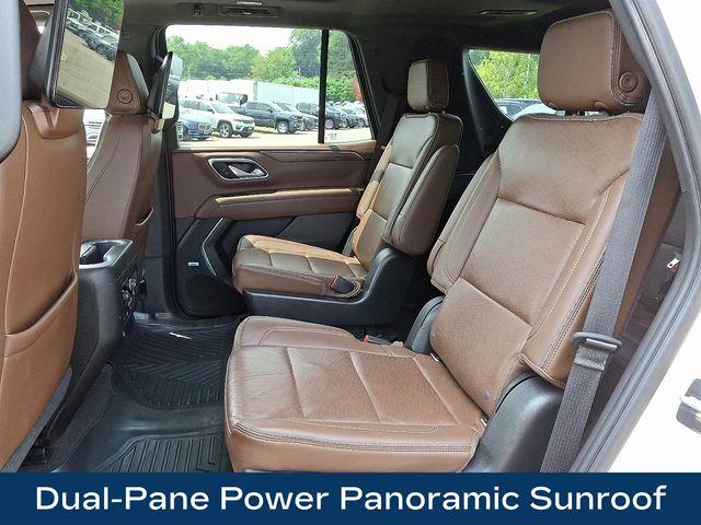 2021 Chevrolet Tahoe Vehicle Photo in DANBURY, CT 06810-5034