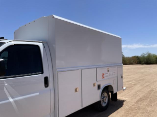 2025 GMC Savana Cutaway 3500 Vehicle Photo in GILBERT, AZ 85297-0402