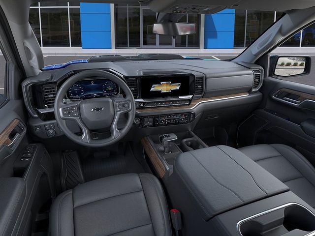 2026 Chevrolet Silverado 1500 Vehicle Photo in PAWLING, NY 12564-3219