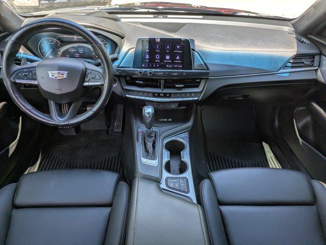 2021 Cadillac CT4 Vehicle Photo in BRUNSWICK, GA 31525-1881