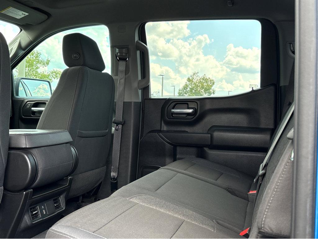 2024 Chevrolet Silverado 1500 Vehicle Photo in POOLER, GA 31322-3252