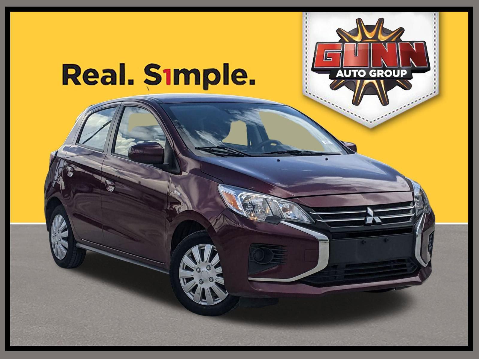 2021 Mitsubishi Mirage Vehicle Photo in Seguin, TX 78155