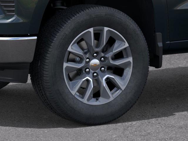 2026 Chevrolet Silverado 1500 Vehicle Photo in SELMA, TX 78154-1460