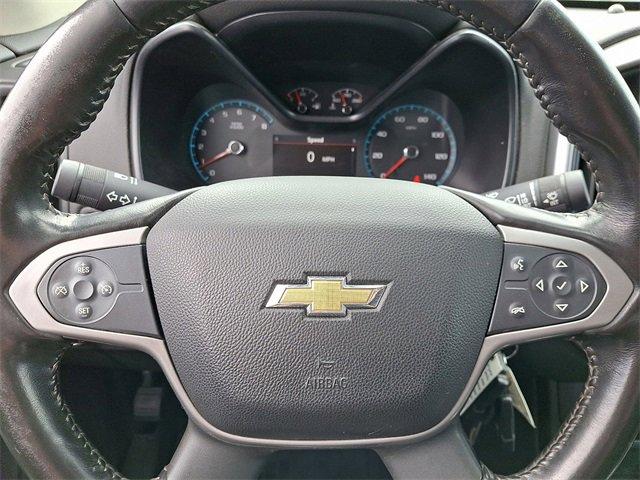 2019 Chevrolet Colorado Vehicle Photo in LANCASTER, PA 17601-0000
