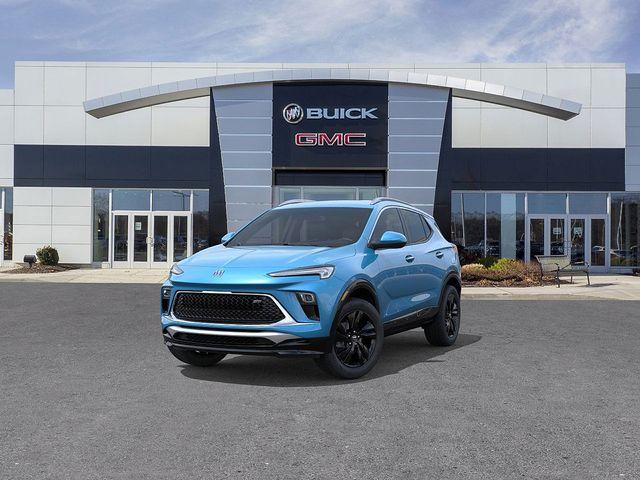 2026 Buick Encore GX Vehicle Photo in DANBURY, CT 06810-5034