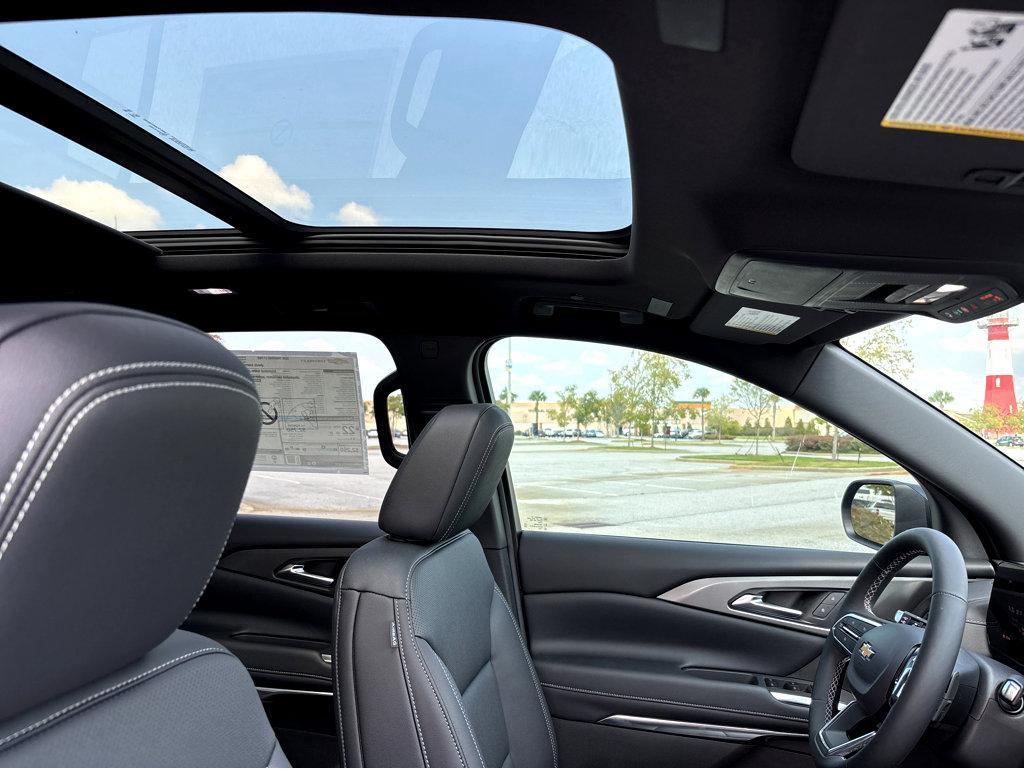 2026 Chevrolet Traverse Vehicle Photo in POOLER, GA 31322-3252