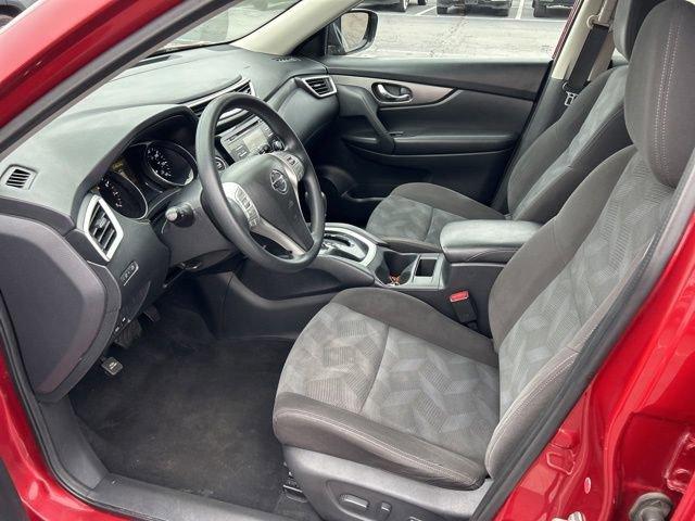 2016 Nissan Rogue Vehicle Photo in SAINT CLAIRSVILLE, OH 43950-8512