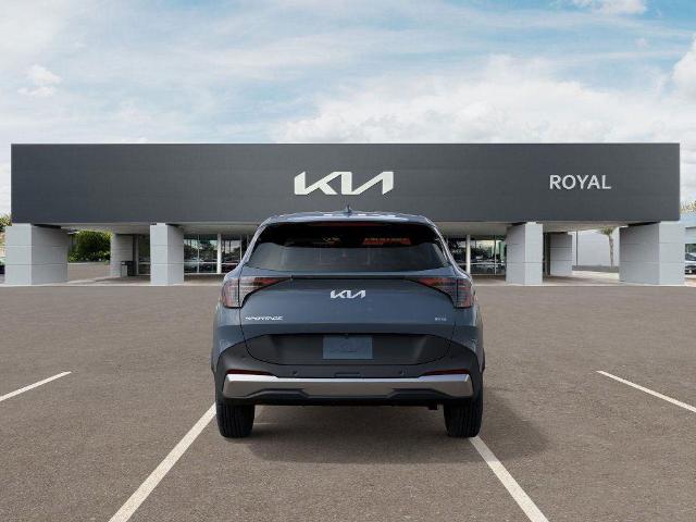2026 Kia Sportage Hybrid Vehicle Photo in Tucson, AZ 85712