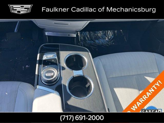 2024 Cadillac LYRIQ Vehicle Photo in MECHANICSBURG, PA 17050-1707