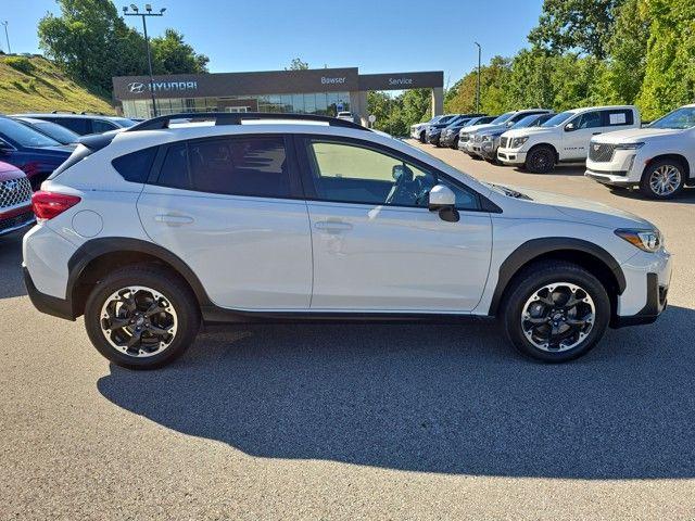 2023 Subaru Crosstrek Vehicle Photo in Pleasant Hills, PA 15236