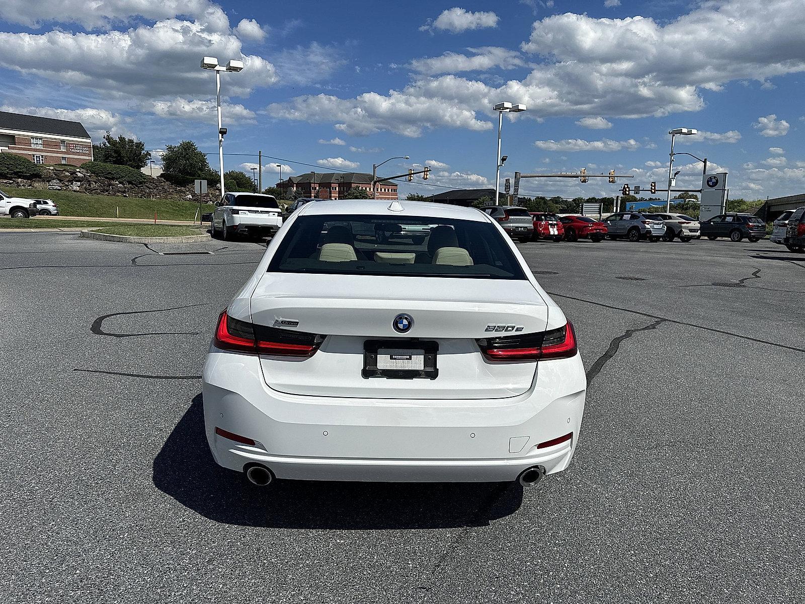 2023 BMW 330e xDrive Vehicle Photo in Lancaster, PA 17601