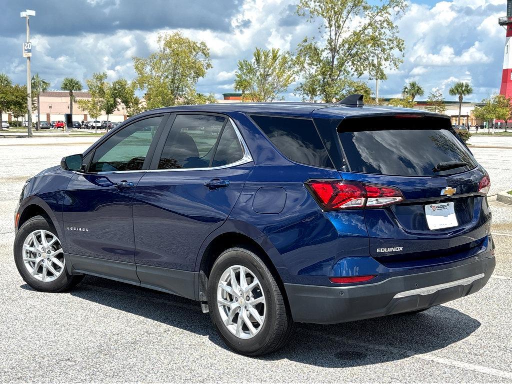 2022 Chevrolet Equinox Vehicle Photo in POOLER, GA 31322-3252
