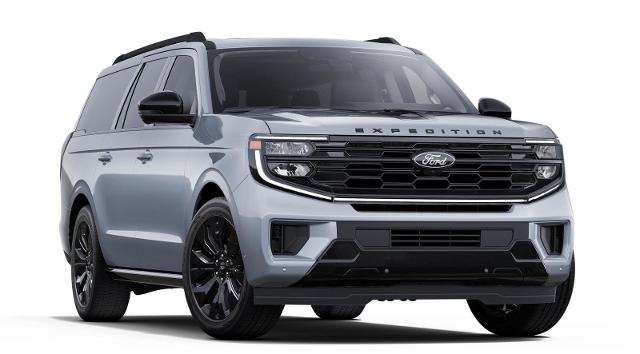 2025 Ford Expedition Max Vehicle Photo in Weatherford, TX 76087