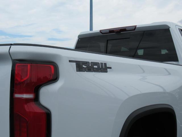 2025 Chevrolet Silverado 2500 HD Vehicle Photo in LEESBURG, FL 34788-4022
