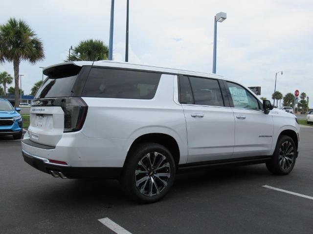 2025 Chevrolet Suburban Vehicle Photo in LEESBURG, FL 34788-4022