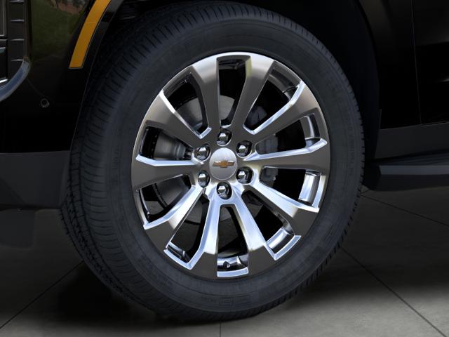 2025 Chevrolet Tahoe Vehicle Photo in NEENAH, WI 54956-2243