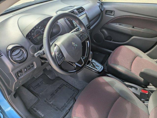 2024 Mitsubishi Mirage Vehicle Photo in SELMA, TX 78154-1460